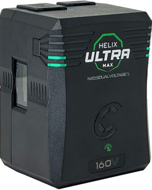 Core SWX Helix Max Ultra Dual-Voltage Smart Battery (156Wh, V-Mount)