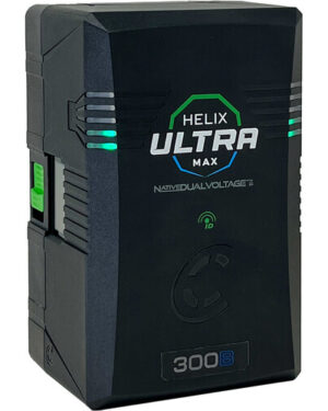 Core SWX Helix Max Ultra Dual-Voltage Smart Battery (297Wh, B-Mount)