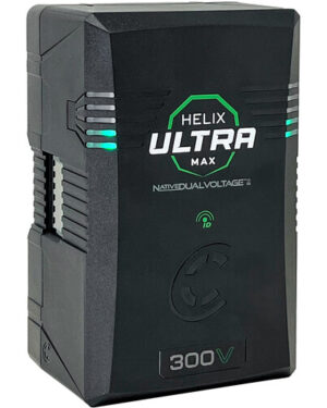 Core SWX Helix Max Ultra Dual-Voltage Smart Battery (297Wh, V-Mount)