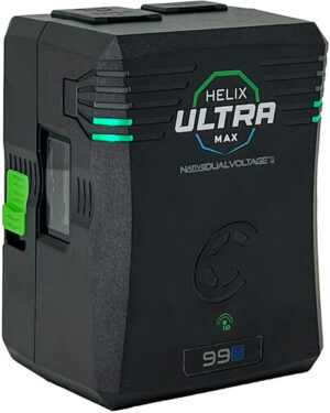 Core SWX Helix Max Ultra Dual-Voltage Smart Battery (99wh, B-Mount)