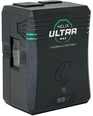 Core SWX Helix Max Ultra Dual-Voltage Smart Battery (99wh, V-Mount)