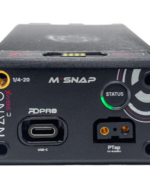 Core SWX Nano C98MX HDV Batt With Ring Led Gauge