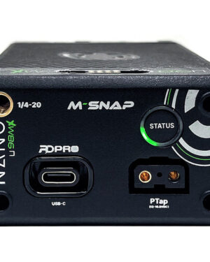 Core SWX Nano C98MX HDV Battery With Ring Led Gauge