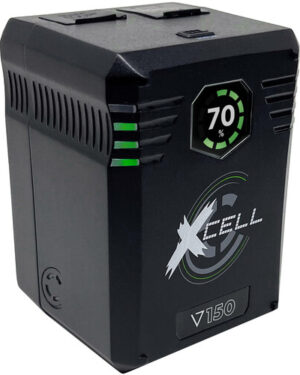Core SWX XCell Micro Sized Smart Battery 148wh V-Mount