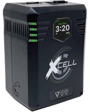 Core SWX XCell Micro Sized Smart Battery 99wh V-Mount