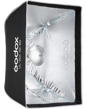 Godox UL QR 45x60cm Recta Bowens Softbox + Grid