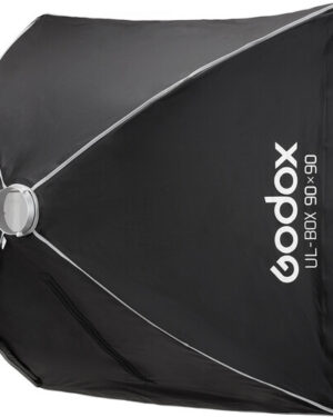 Godox UL QR 90x90cm Square Bowens Softbox + Grid