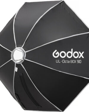 Godox UL QR 90cm Octa Bowens Softbox + Grid