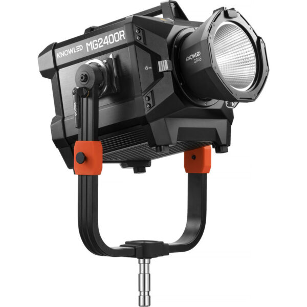 Godox KNOWLED MG2400R RGB COB LED Light + Softcase - Image 2