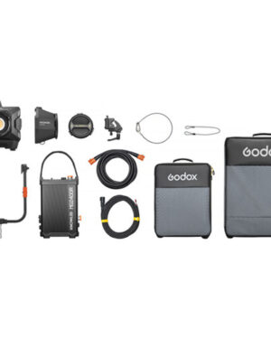 Godox KNOWLED MG2400R RGB COB LED Light + Softcase