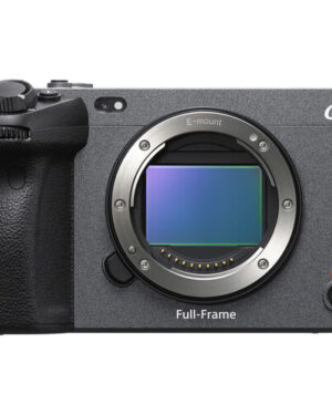 Sony FX3A Full-Frame Cinema Camera