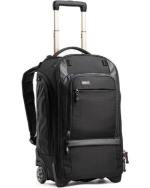 Think Tank Walker Pro Rolling Backpack - Black