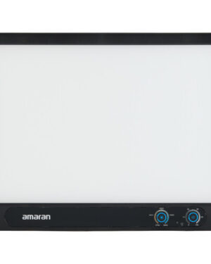 Aputure Amaran Verge Bi-Colour Led Light Panel Charcoal