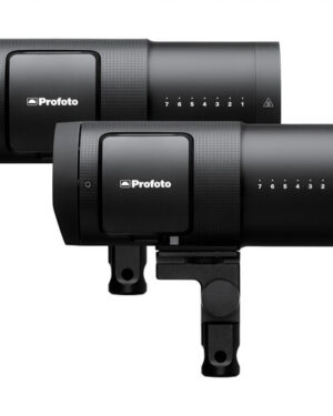 Profoto B30 Duo Kit Battery Powered Flash 500w