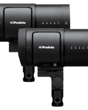 Profoto B20 Duo Kit Battery Powered Flash 250w