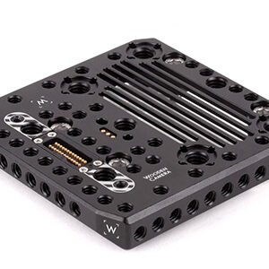 Wooden Camera Pass Through Top Plate for Red DSMC2