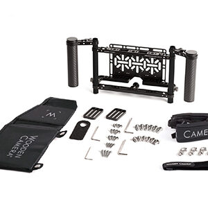 Wooden Camera Director's Monitor Cage v3