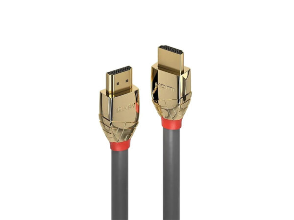 Lindy 10m 4K60Hz HDMI Cable - Gold Line