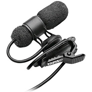 DPA 4080 Miniature Cardioid Mic with MicroDot Connector