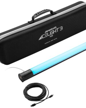 Westcott Ice Light 3 RGBWW Led Kit With Ac Power