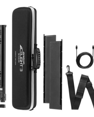 Westcott Ice Light 3 Bi-Colour Kit With Battery Grip & Barndoors