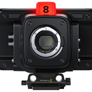 Blackmagic Design Studio Camera 6K Pro