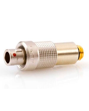 DPA Microdot to Sennheiser SK Adaptor