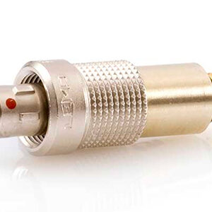 DPA Microdot to Sennheiser SK Adaptor