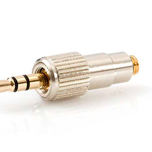 DPA MicroDot to 1/8" Mini Adaptor