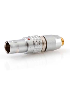 DPA MicroDot to 4-pin Lemo (Audio Ltd. En2 MiniTX) Adaptor