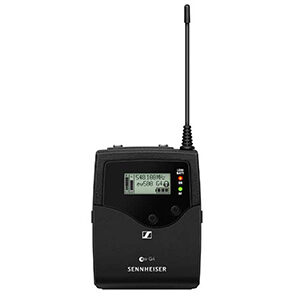 Sennheiser EK 500 G4 Pro Wireless Camera-Mount Receiver (GBw: 606 - 678 MHz)