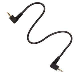Kondor Blue 2.5mm to 2.5mm LANC Remote Trigger Shutter Cable