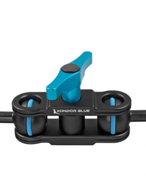 Kondor Blue Cine Magic Arm 3/8" ARRI Version (Black)