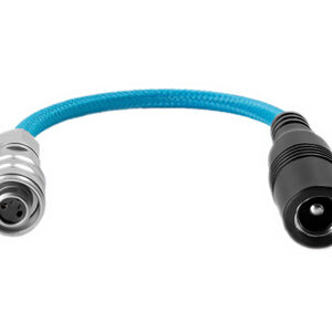 Kondor Blue 15cm Female DC 5.5/2.5 Barrel Socket to BMPCC 4K/6K Pro
