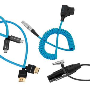 Kondor Blue Z CAM E2 Flagship Cable Pack