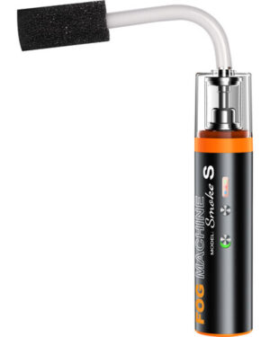 Lensgo SMOKE-S 30W Portable Handheld fog Machine