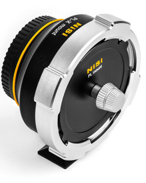 NiSi ATHENA PL-X Adapter for PL Mount Lenses to X Mount Cameras