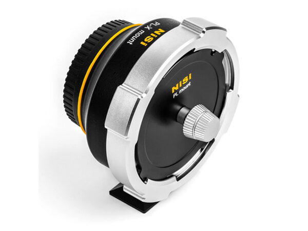 NiSi ATHENA PL-X Adapter for PL Mount Lenses to X Mount Cameras