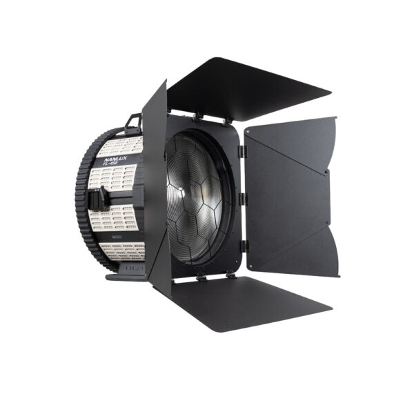 Nanlux FL-45E Motorised Fresnel Lens 15-50 degrees - Image 2