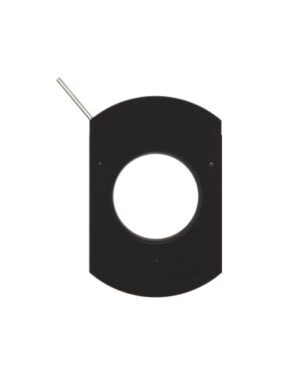 Nanlite Nanlux PJ-NLM-AI Adjustable Iris Diaphragm for Evoke Projection Mount