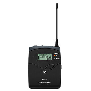 Sennheiser SK 100 G4 Wireless Bodypack Transmitter (B: 626 - 668 MHz)