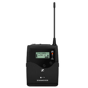 Sennheiser SK 500 G4 Wireless Bodypack Transmitter (AS: 520 - 558 MHz)