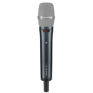 Sennheiser SKM 100 G4 Handheld Transmitter (B: 626 - 668 MHz)