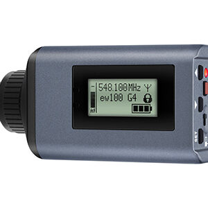 Sennheiser SKP 100 G4 Plug-On Transmitter (B: 626 - 668 MHz)