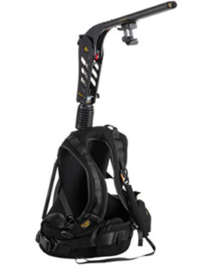 Easyrig Vario 5 with Cinema Vest and Stabil G3 Stabiliser