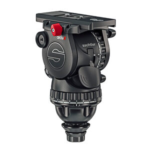 Sachtler aktiv8T Fluid Head