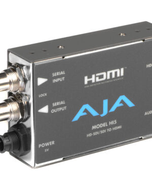 AJA HA5 SDI to HDMI Video and Audio Converter