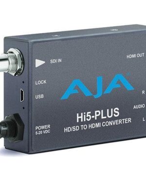 AJA Hi5-Plus 3G-SDI to HDMI Mini-Converter