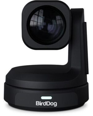 BirdDog Max 4K UHD PTZ Camera with 12x Zoom - Black