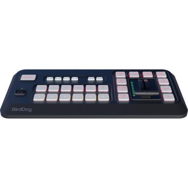BirdDog MAKI Studio Control Surface with MAKI Studio App